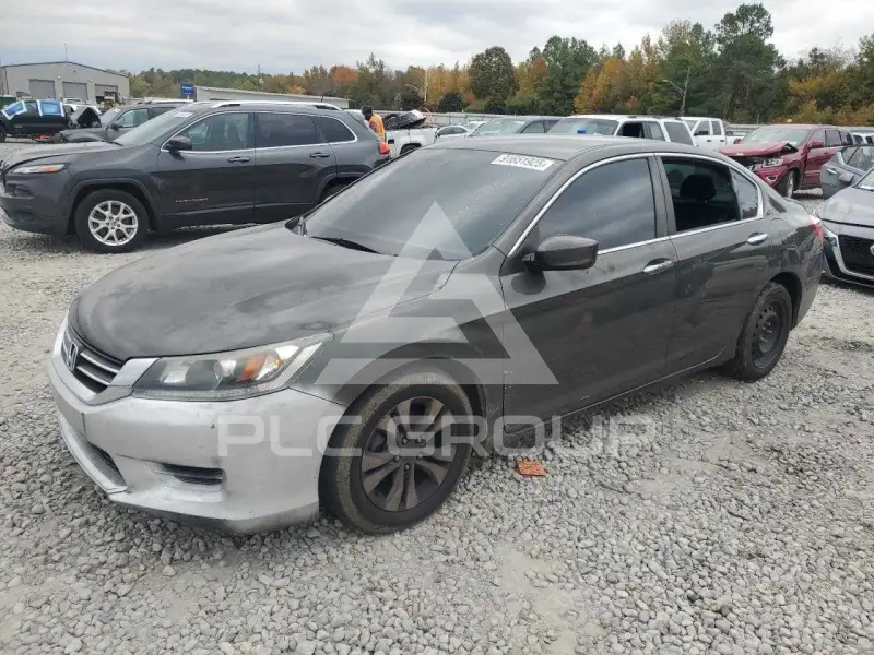2014 Honda Accord фото