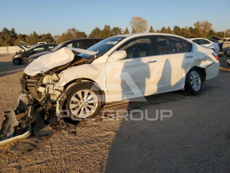 2014 Honda Accord photo