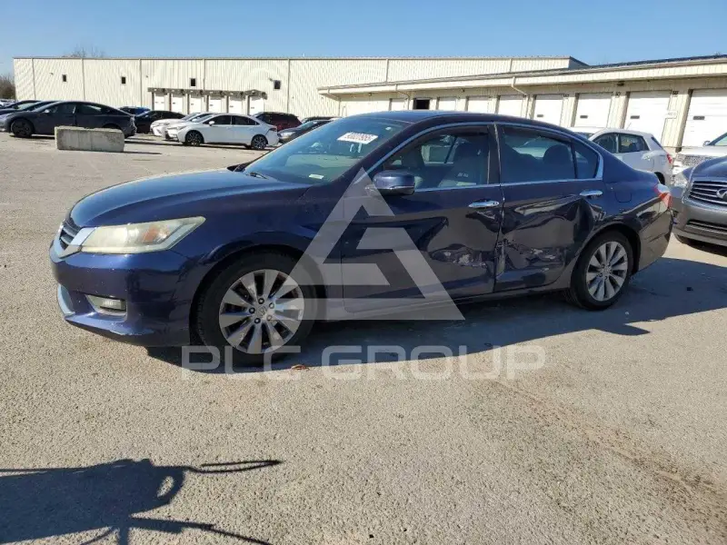 2014 Honda Accord фото