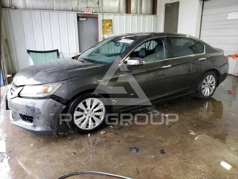 2014 Honda Accord фото
