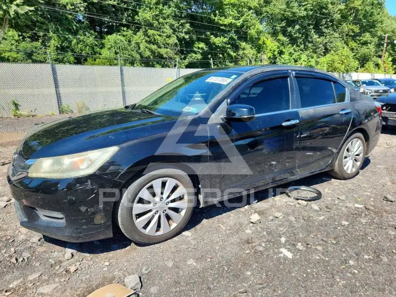 2014 Honda Accord фото