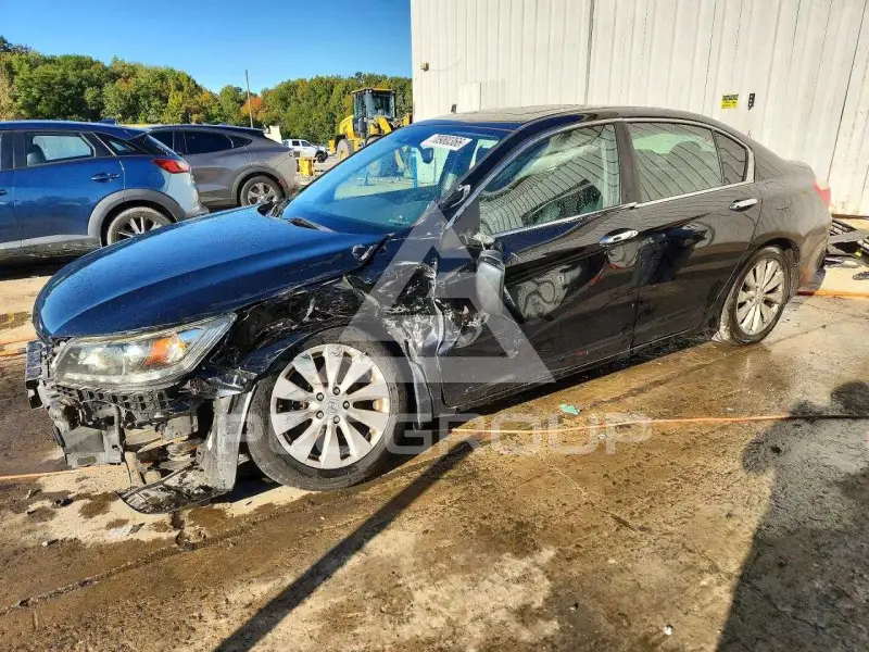 2014 Honda Accord фото