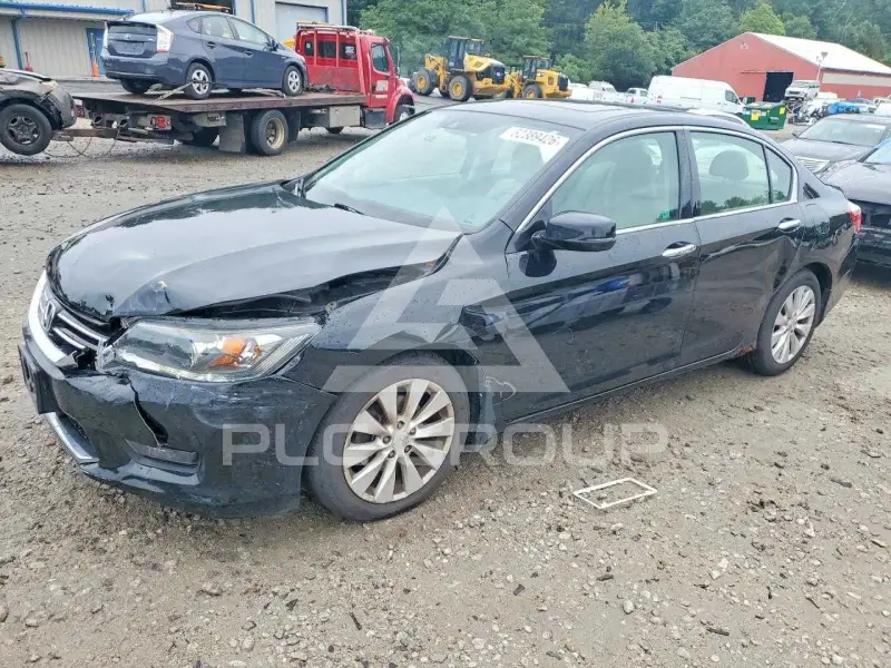 2014 Honda Accord фото