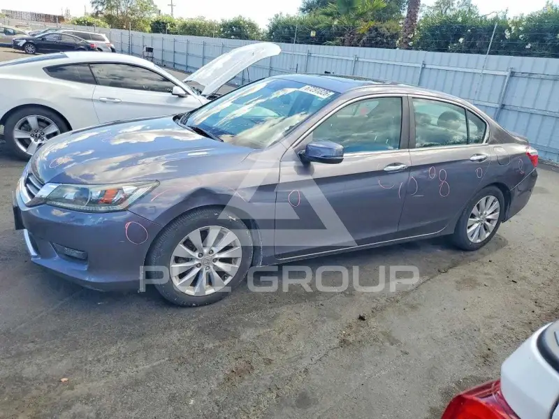 2014 Honda Accord фото