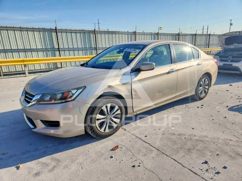 2014 Honda Accord photo