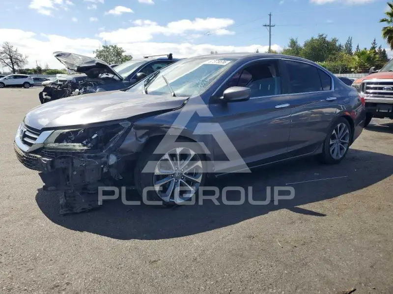 2014 Honda Accord photo