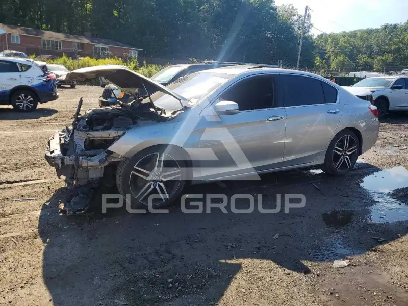 2014 Honda Accord фото