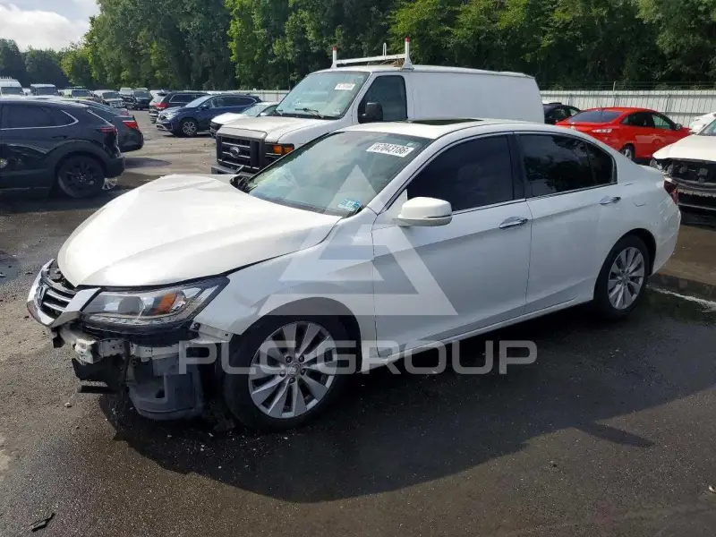 2014 Honda Accord фото