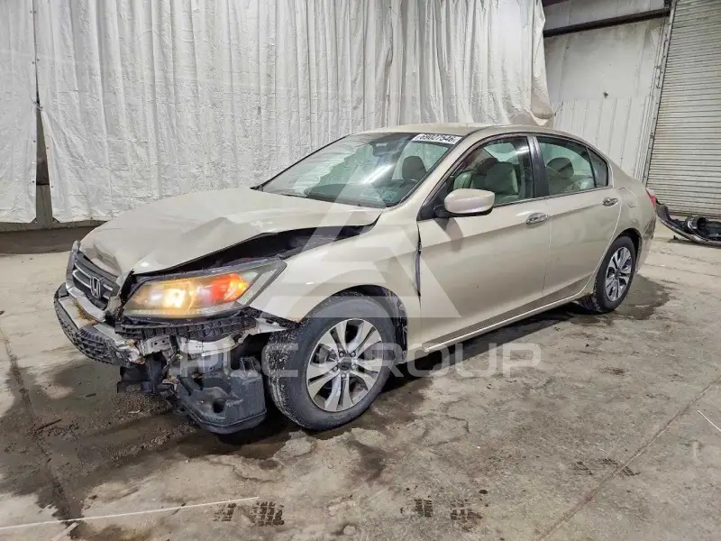 2014 Honda Accord фото