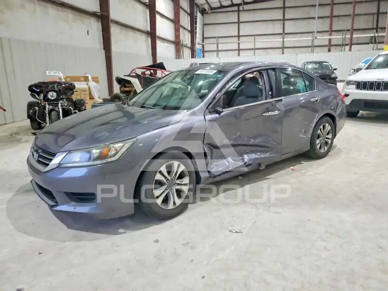 2014 Honda Accord фото