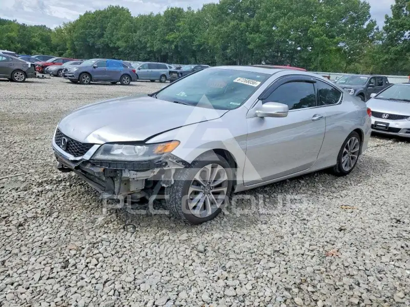 2014 Honda Accord фото