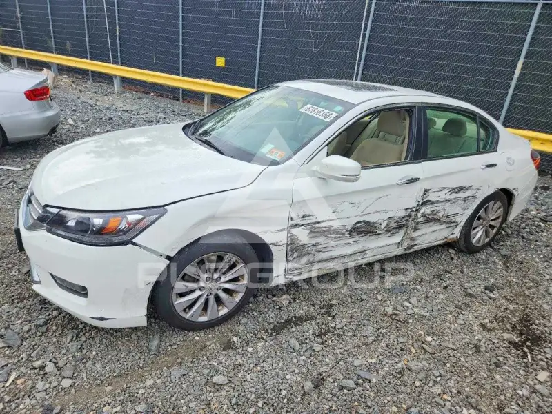 2014 Honda Accord фото
