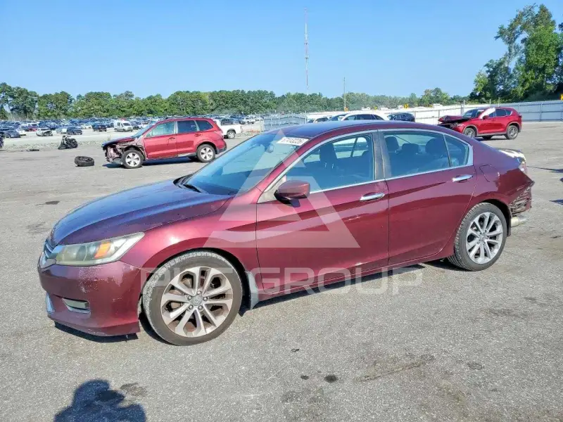 2014 Honda Accord photo