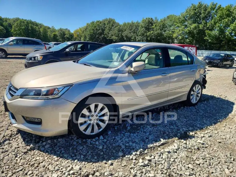 2014 Honda Accord photo