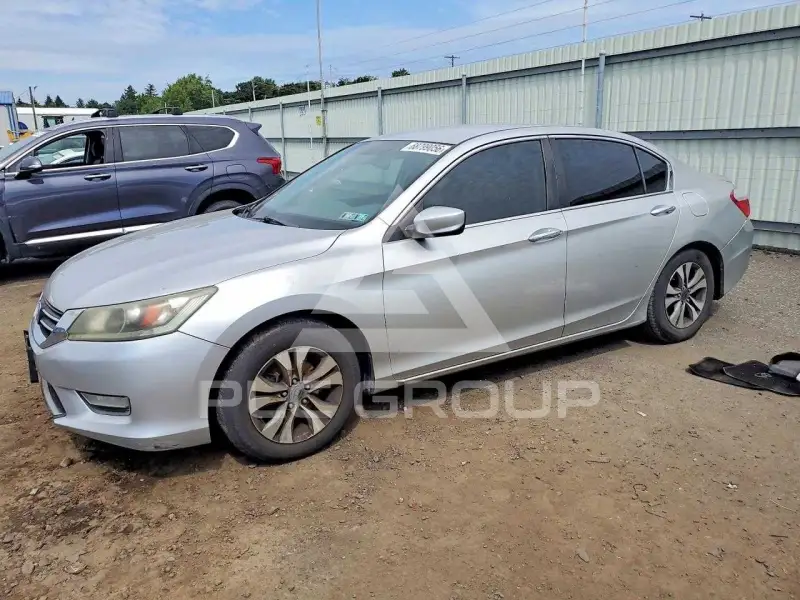 2014 Honda Accord photo