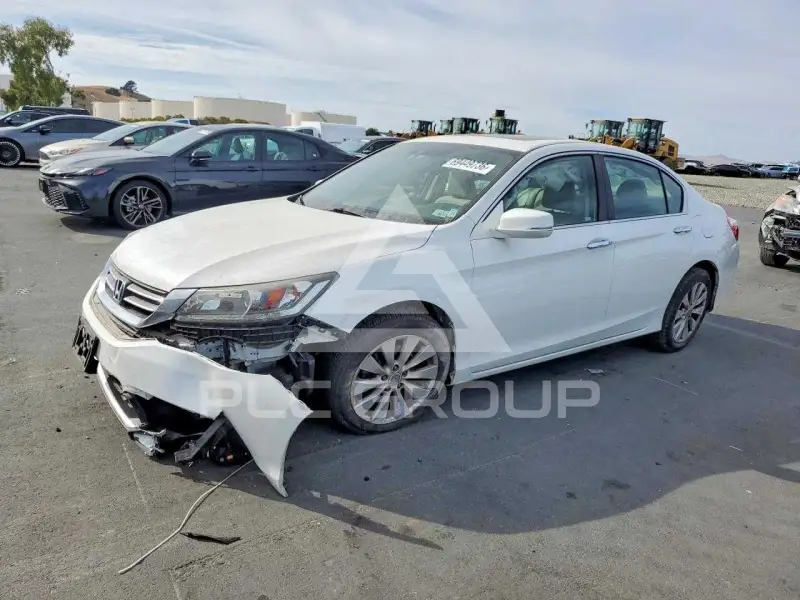 2014 Honda Accord фото