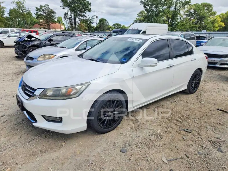 2014 Honda Accord фото