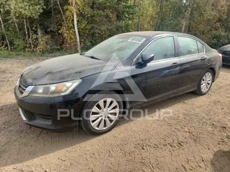 2014 Honda Accord фото