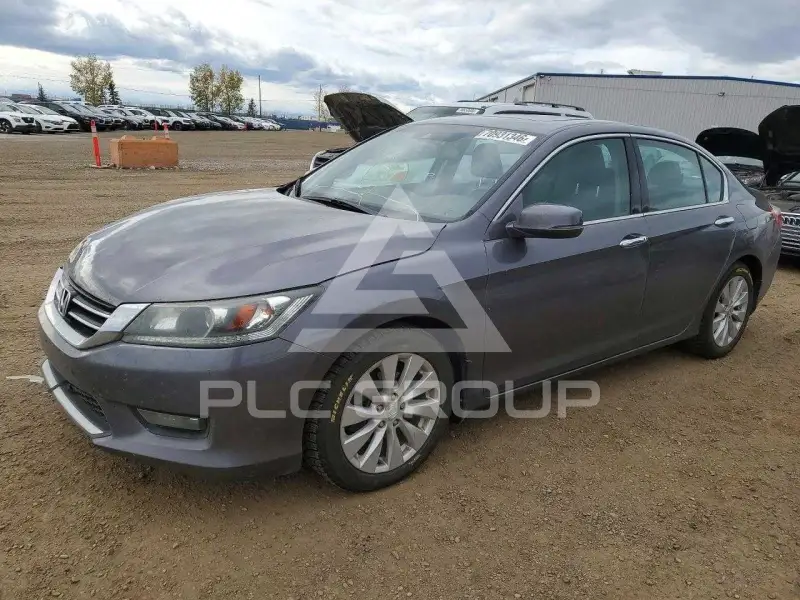 2014 Honda Accord photo