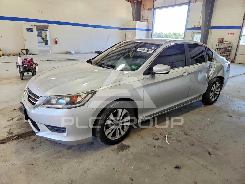 2014 Honda Accord photo