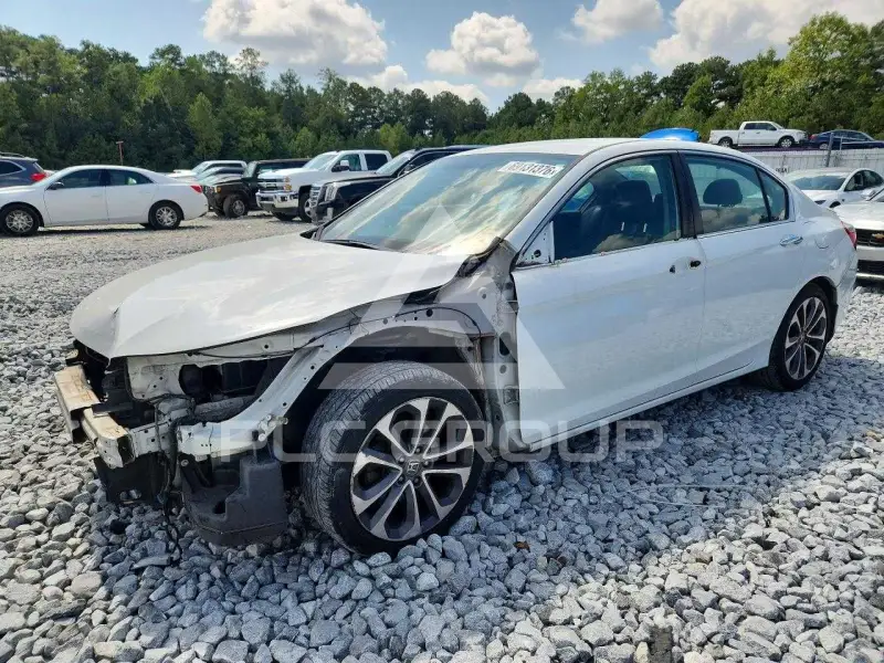 2014 Honda Accord photo