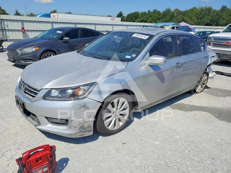 2014 Honda Accord фото