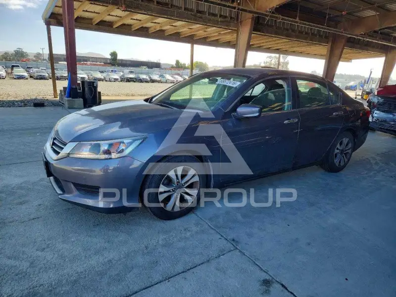 2014 Honda Accord photo