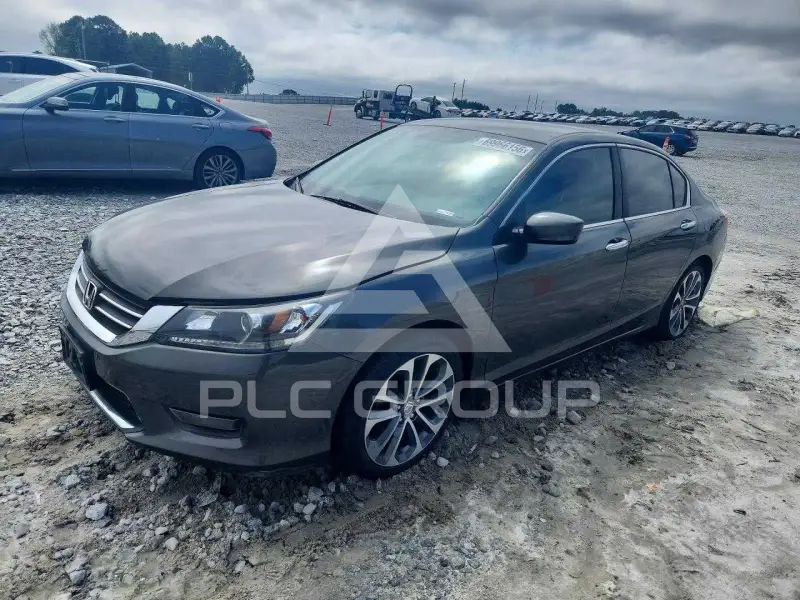 2014 Honda Accord photo