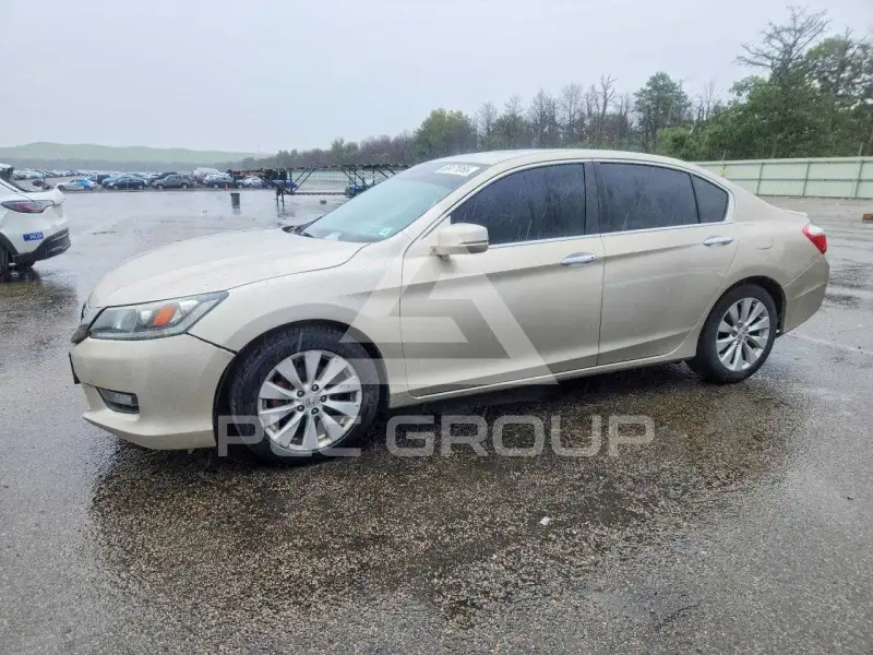 2014 Honda Accord фото