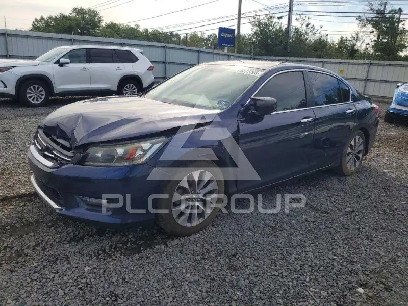 2014 Honda Accord фото