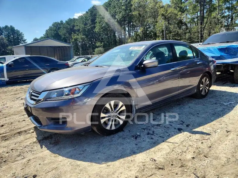 2014 Honda Accord фото