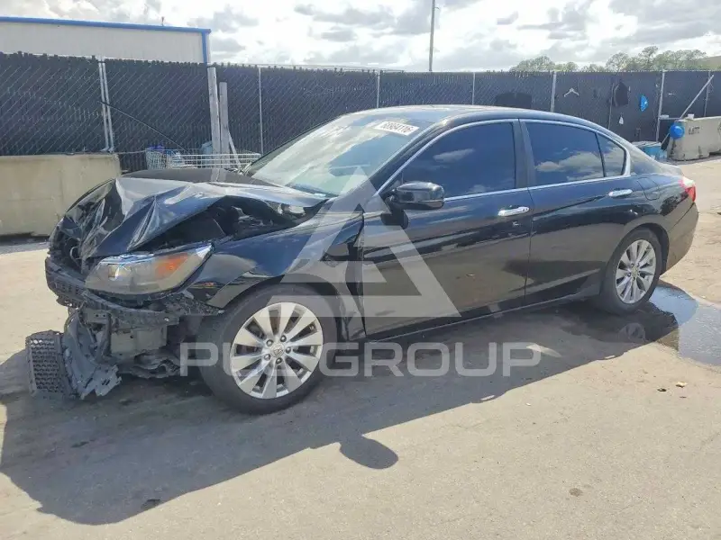2014 Honda Accord фото