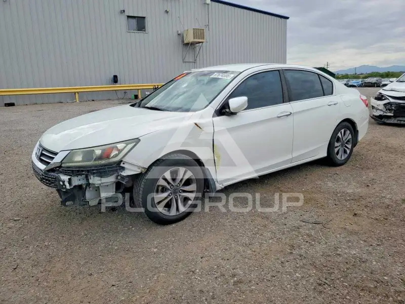 2014 Honda Accord фото