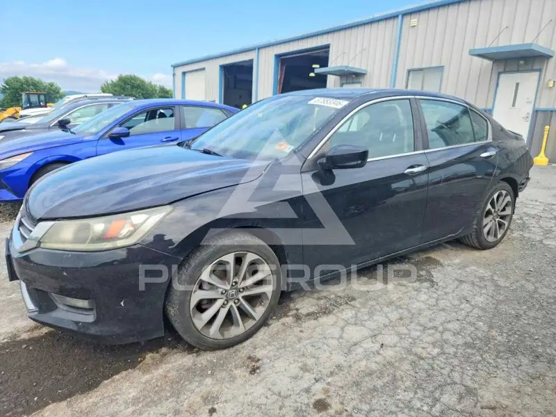 2014 Honda Accord photo