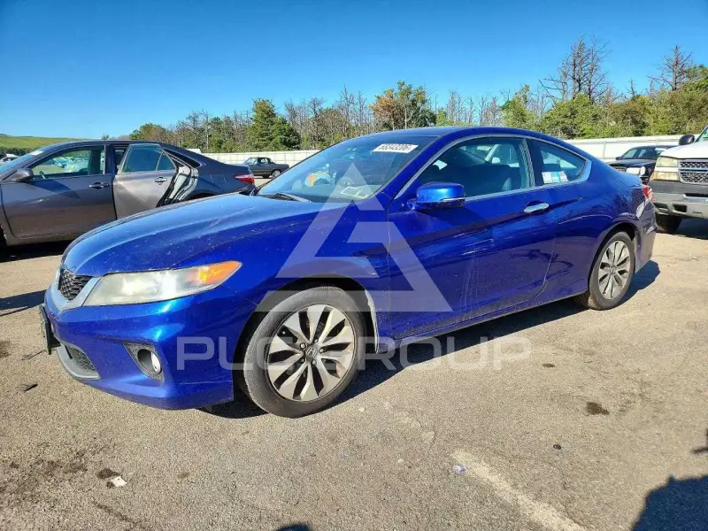 2014 Honda Accord фото