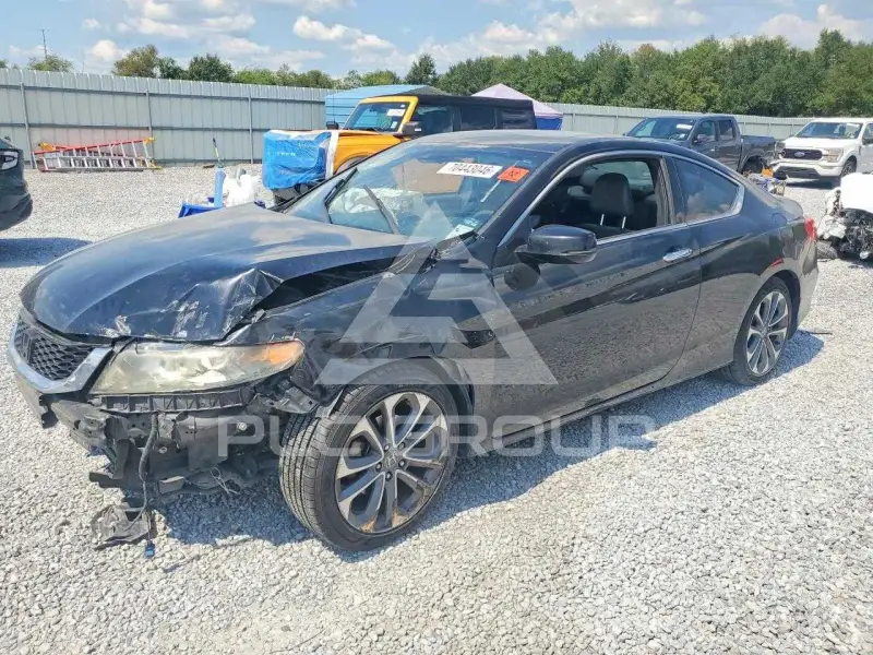 2014 Honda Accord фото