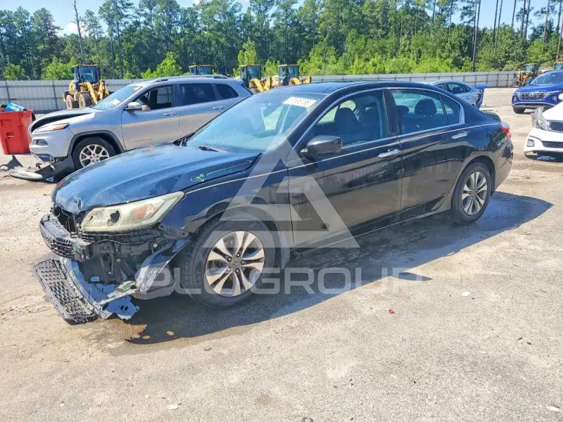 2014 Honda Accord фото