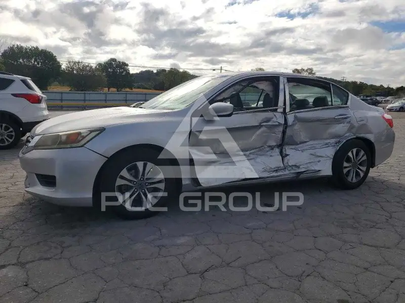 2014 Honda Accord фото