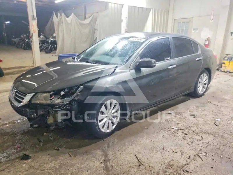 2014 Honda Accord фото