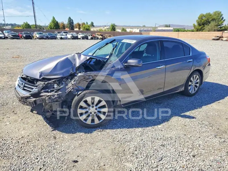 2014 Honda Accord фото