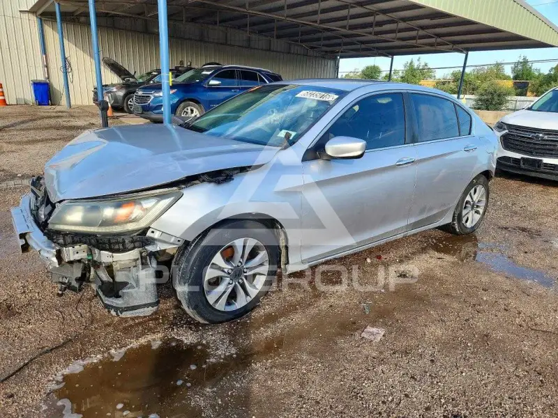 2014 Honda Accord фото