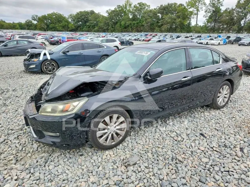 2014 Honda Accord photo