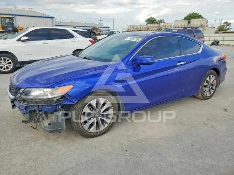 2014 Honda Accord photo