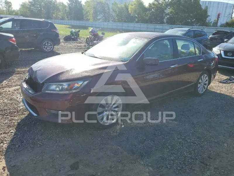 2014 Honda Accord photo