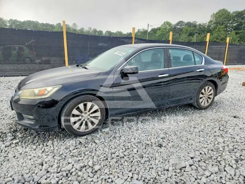 2014 Honda Accord фото