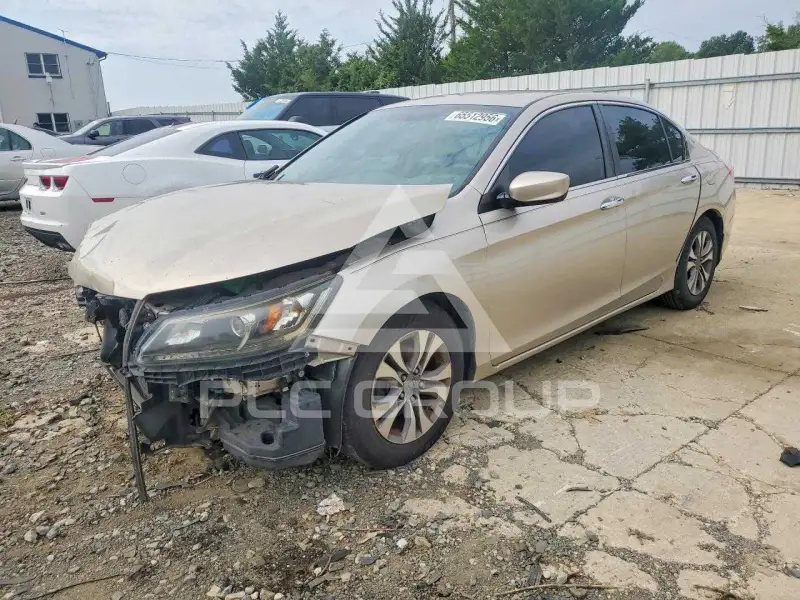 2014 Honda Accord фото