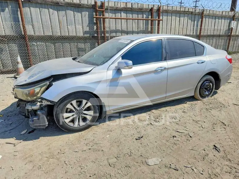 2014 Honda Accord фото