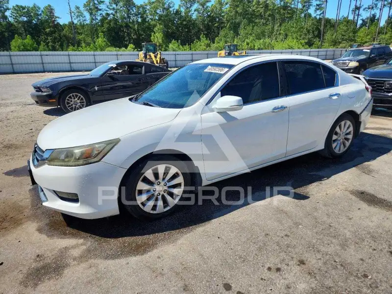 2014 Honda Accord photo
