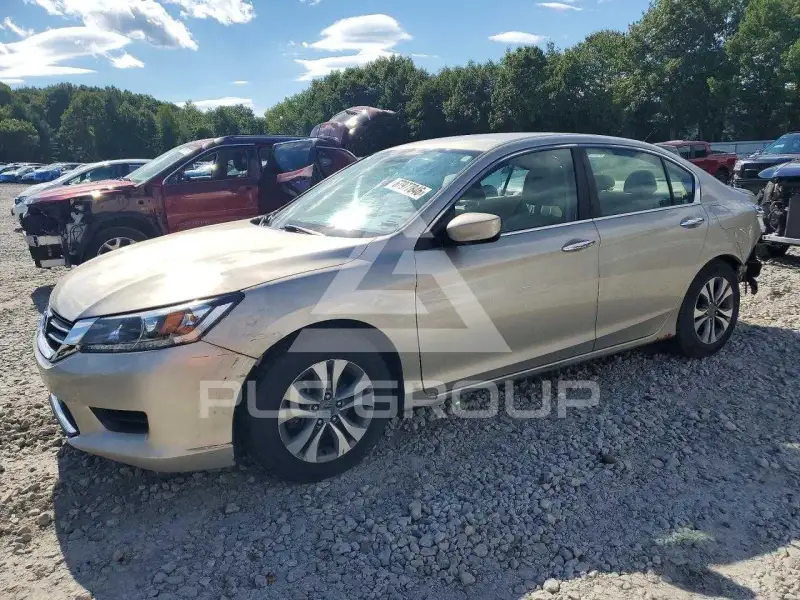 2014 Honda Accord фото
