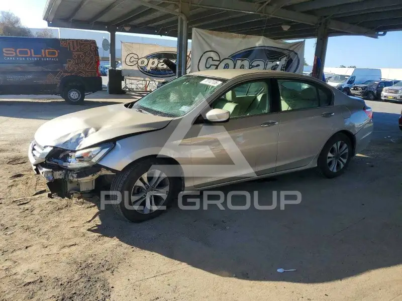 2014 Honda Accord фото